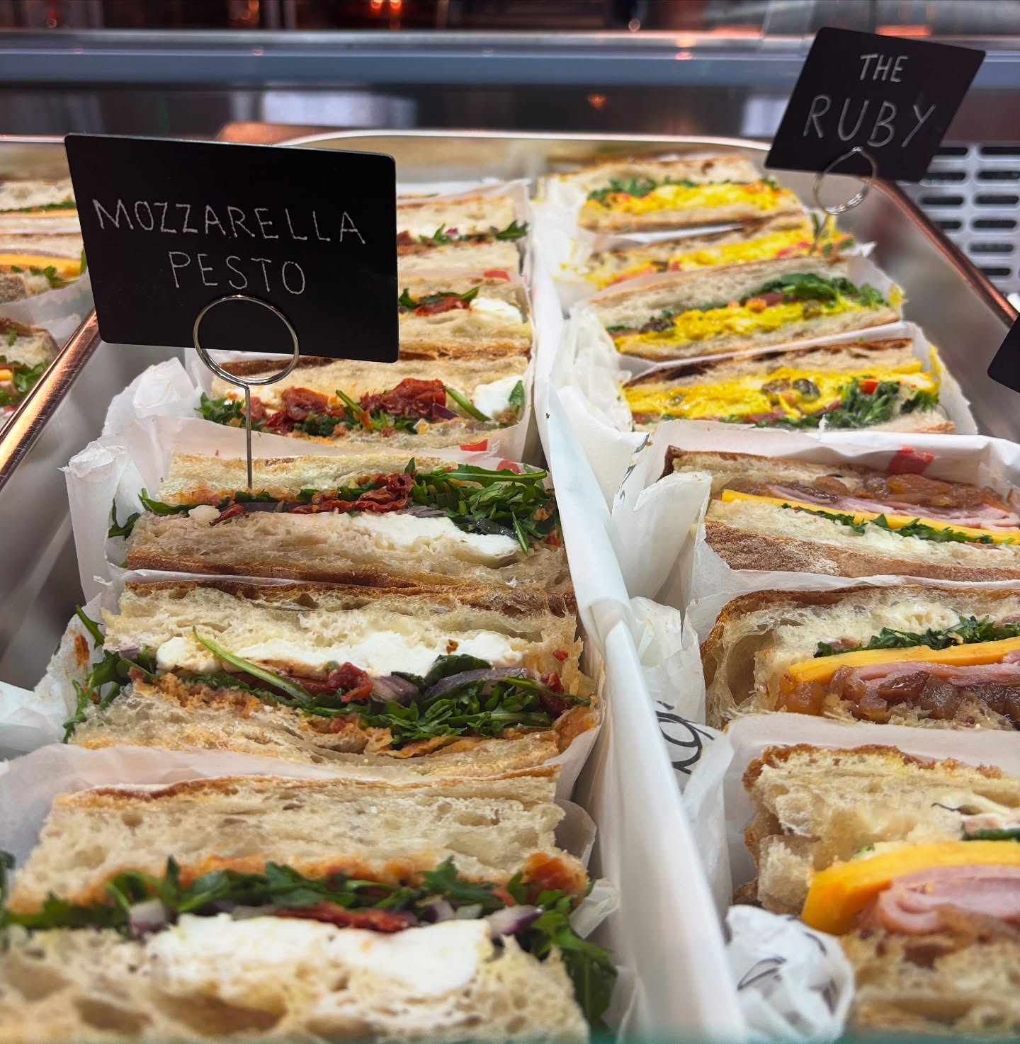 Best Sandwiches In Dundee